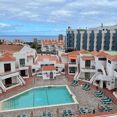 Luxury Diamond - Ocean View, Big Terraces, Air Con, Wifi Appartement *