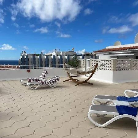 Luxury Diamond - Ocean View, Big Terraces, Air Con, Wifi