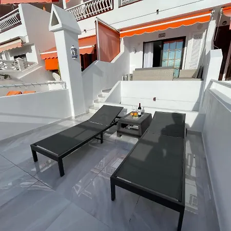 Apartment Luxury Diamond - Ocean View, Big Terraces, Air Con, Wifi