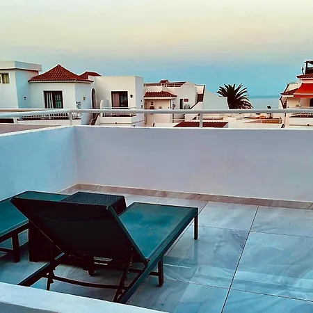 Luxury Diamond - Ocean View, Big Terraces, Air Con, Wifi Apartment Los Cristianos (Tenerife)