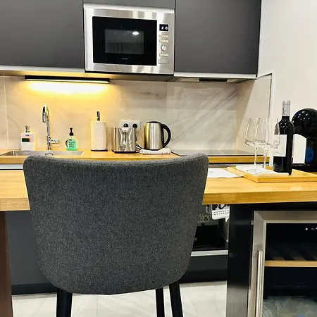 Luxury Diamond - Ocean View, Big Terraces, Air Con, Wifi Los Cristianos (Tenerife)