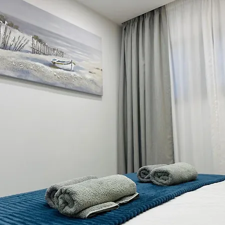Apartment Luxury Diamond - Ocean View, Big Terraces, Air Con, Wifi Los Cristianos (Tenerife)